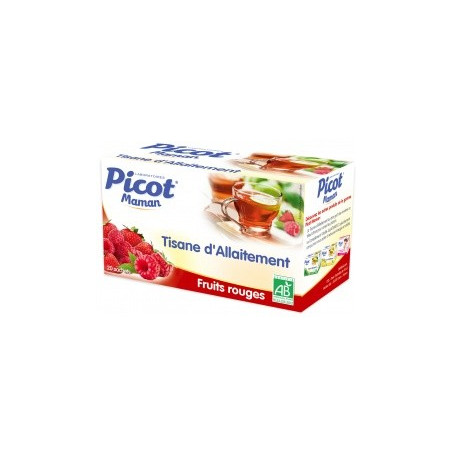 PICOT Tisane d'allaitement x20 sachets