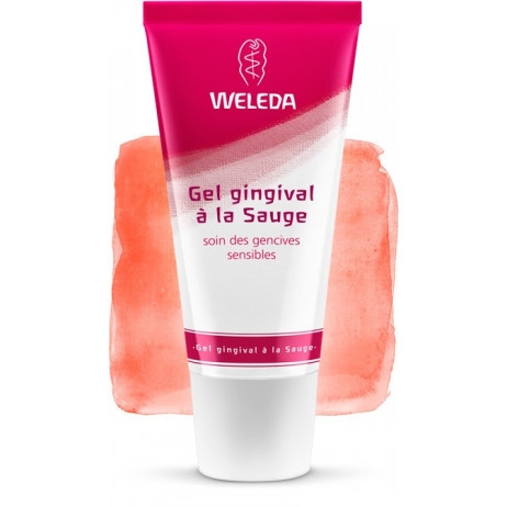 WELEDA gel gingival à la sauge 30ml