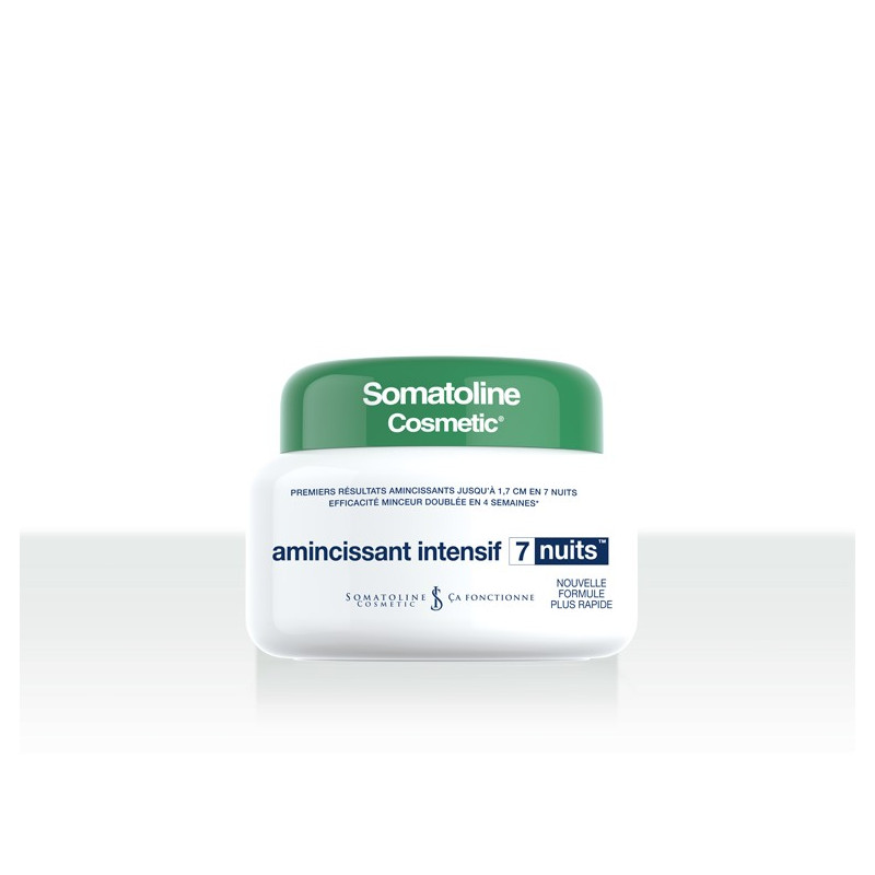 SOMATOLINE amincissant intensif 7 nuits 400ml SOMATOLINE amincissant intensif 7 nuits 400ml
