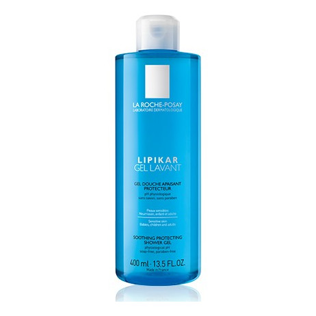 LA ROCHE-POSAY Lipikar gel lavant 750ml