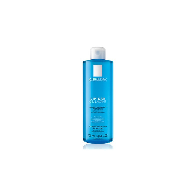 LA ROCHE-POSAY Lipikar gel lavant 750ml LA ROCHE-POSAY Lipikar gel lavant 750ml