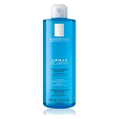 LA ROCHE-POSAY Lipikar gel lavant 750ml