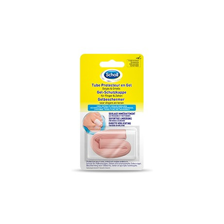 SCHOLL Tube protecteru en gel doigts / orteils x1