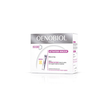 OENOBIOL Activateur minceur 