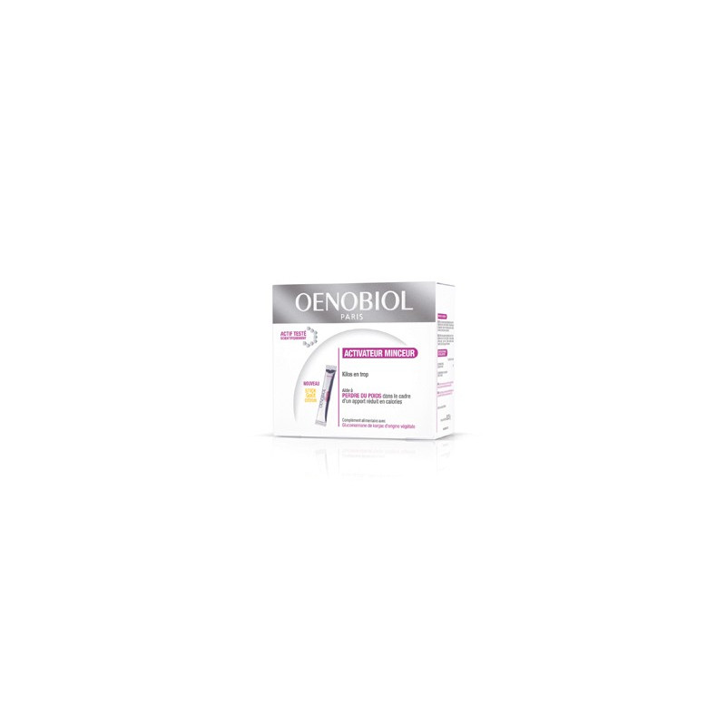 OENOBIOL Activateur minceur OENOBIOL Activateur minceur
