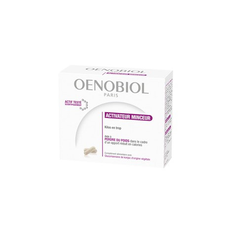 OENOBIOL Activateur minceur 