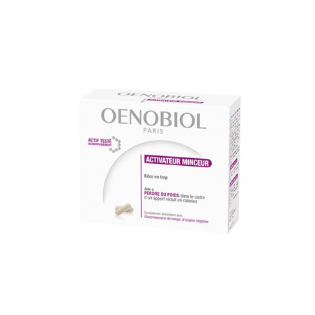 OENOBIOL Activateur minceur 
