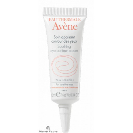 AVENE Soin apaisant contour des yeux 10ml