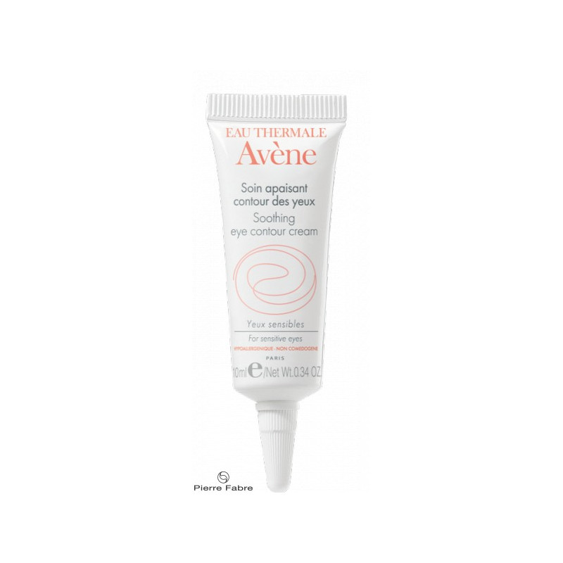 AVENE Soin apaisant contour des yeux 10ml AVENE Soin apaisant contour des yeux 10ml