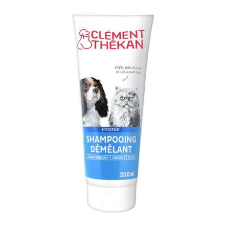 CLEMENT THEKAN Shampooing démêlant 200ml
