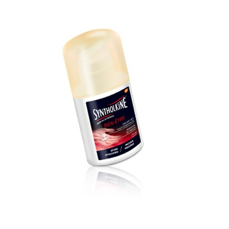 SYNTHOLKINE Crème-gel de massage 75ml