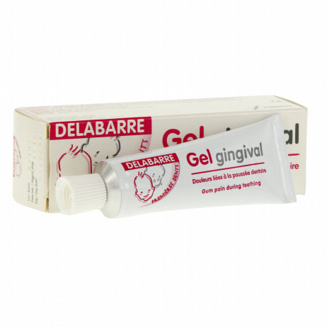 DELABARRE Gel gingival 20g