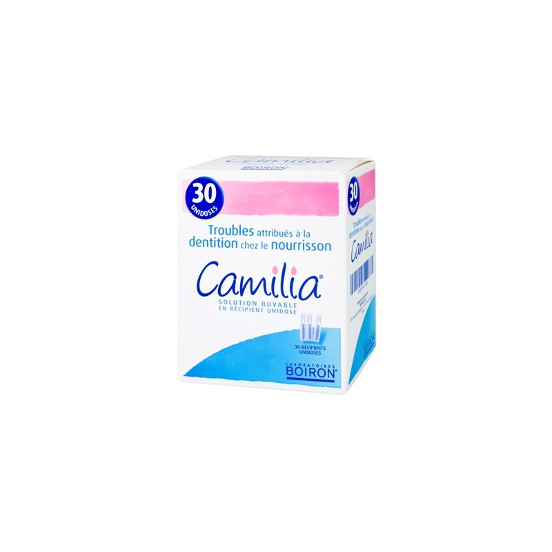 BOIRON Camilia 30 unidoses