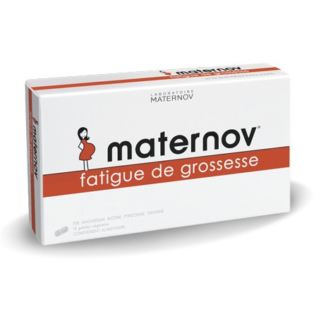MATERNOV Fatigue de grossesse x15 gélules