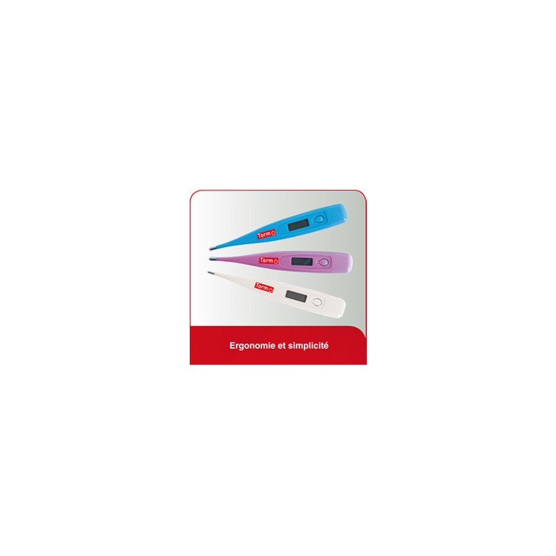 TORM Thermomètre digital électronique TORM Thermomètre digital électronique
