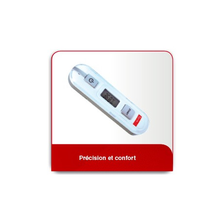 TORM Thermomètre sans contact SC02