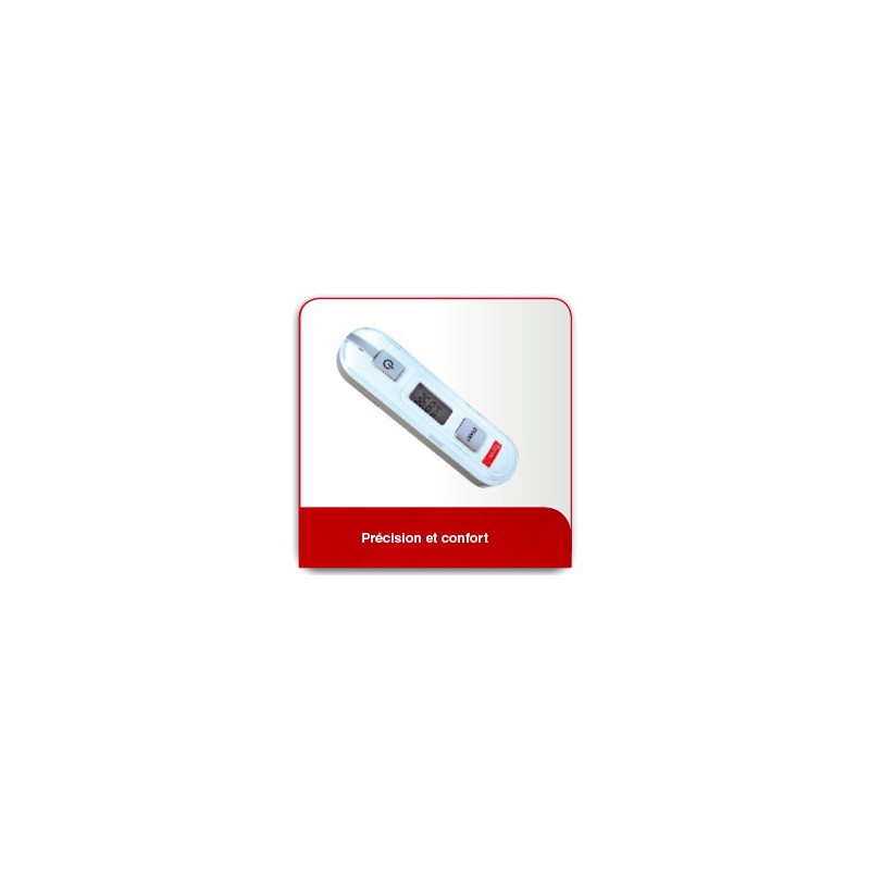 TORM Thermomètre sans contact SC02 TORM Thermomètre sans contact SC02