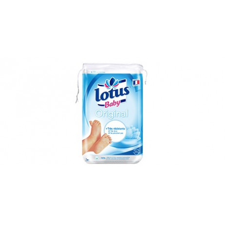 LOTUS Baby Original cotons bébé bi-face x70