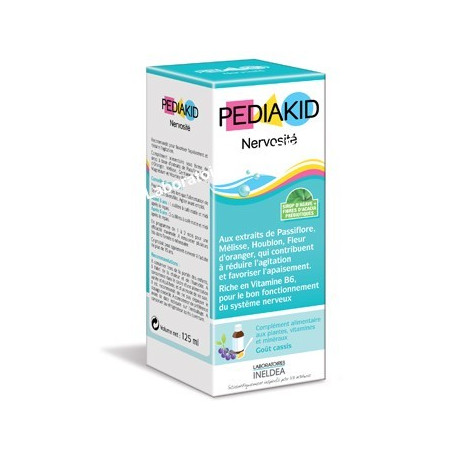 PEDIAKID Nervosité 125ml
