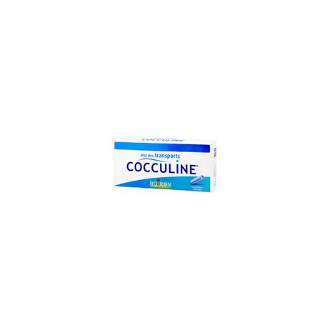 BOIRON Cocculine granules en récipient unidose
