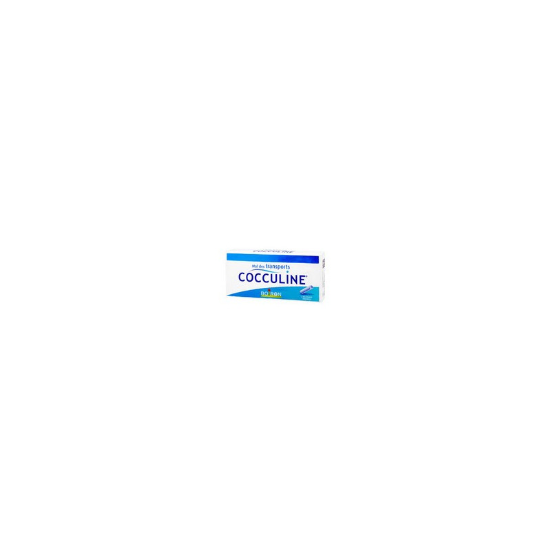 BOIRON Cocculine granules en récipient unidose