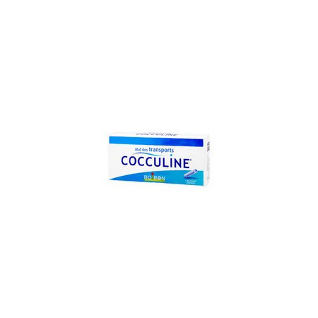 BOIRON Cocculine granules en récipient unidose