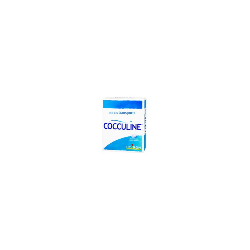 BOIRON Cocculine comprimés orodispersibles x40