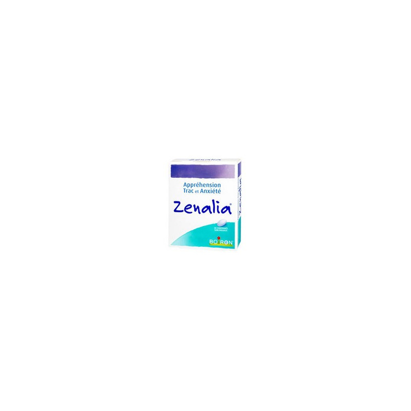 BOIRON Zenalia x30 comprimés sublingaux