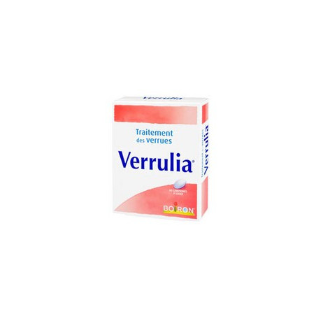 BOIRON Verrulia x60 comprimés à sucer