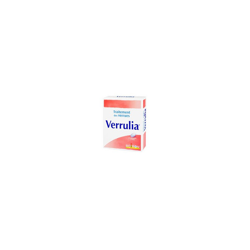BOIRON Verrulia x60 comprimés à sucer