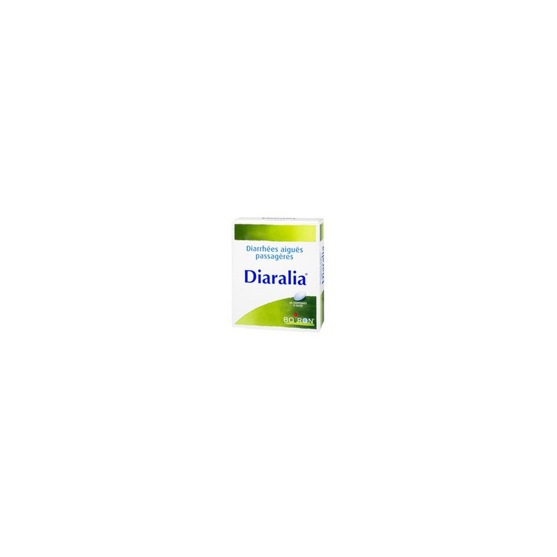 BOIRON Diaralia x40 comprimés à sucer BOIRON Diaralia x40 comprimés à sucer