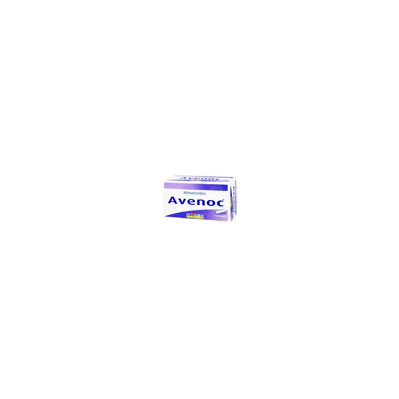 BOIRON Avenoc x10 suppositoires