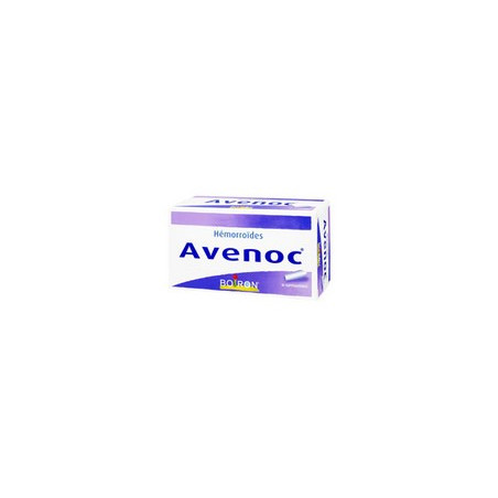 BOIRON Avenoc x10 suppositoires