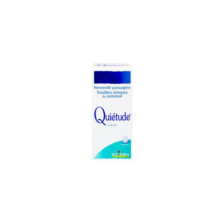 BOIRON Quiétude sirop 200ml