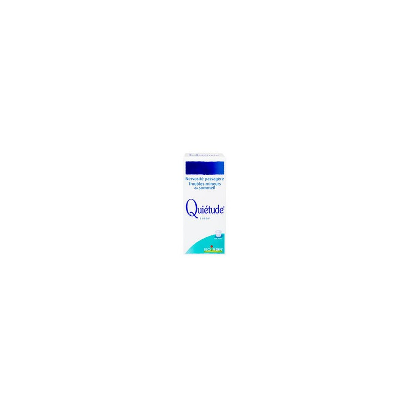 BOIRON Quiétude sirop 200ml
