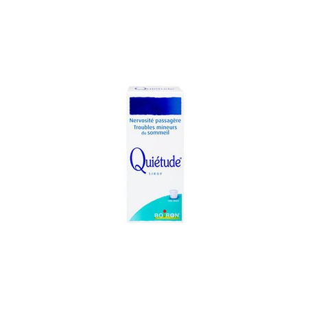 BOIRON Quiétude sirop 200ml