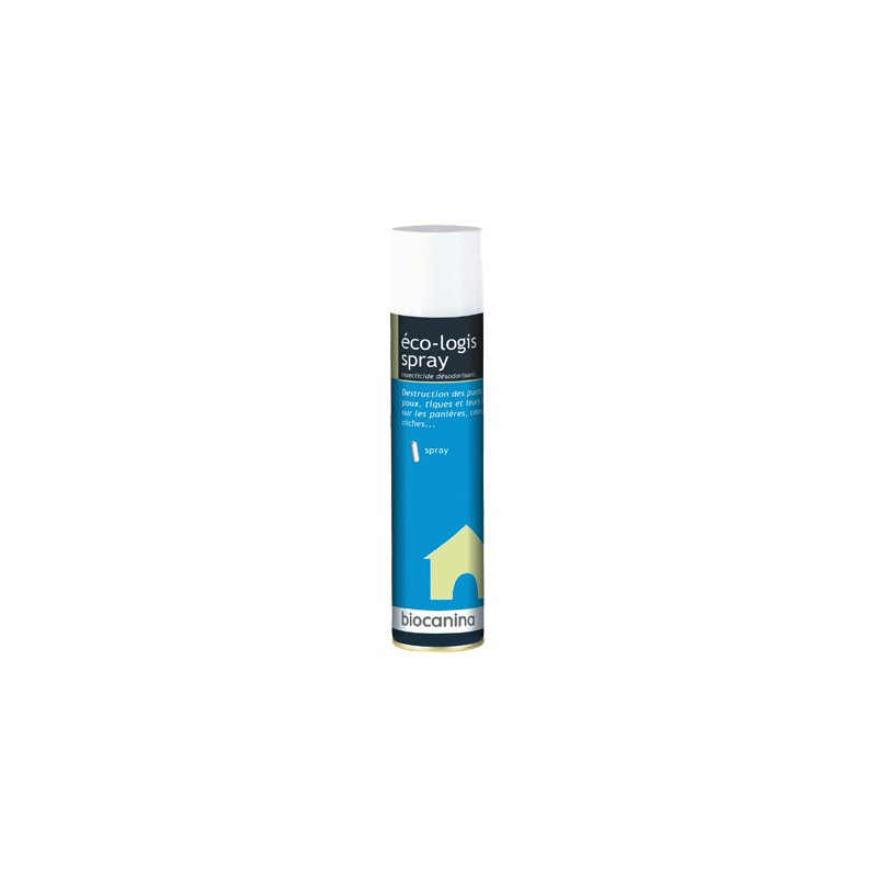 BIOCANINA Eco-logis spray 300ml BIOCANINA Eco-logis spray 300ml