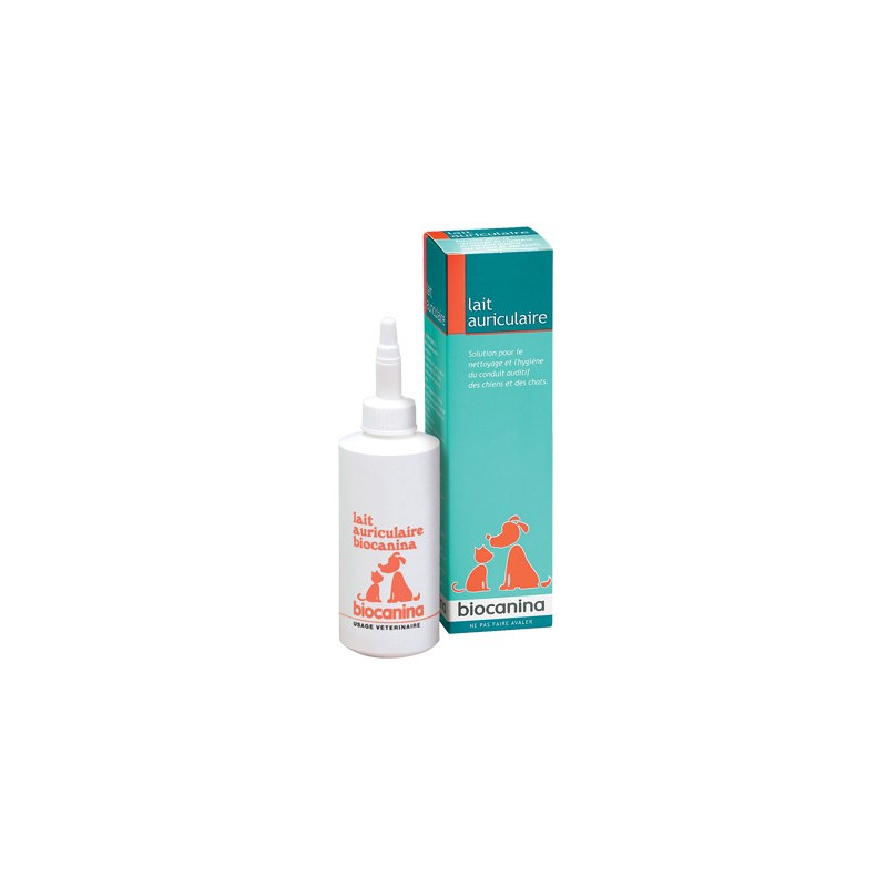 BIOCANINA Lait auriculaire 90ml BIOCANINA Lait auriculaire 90ml
