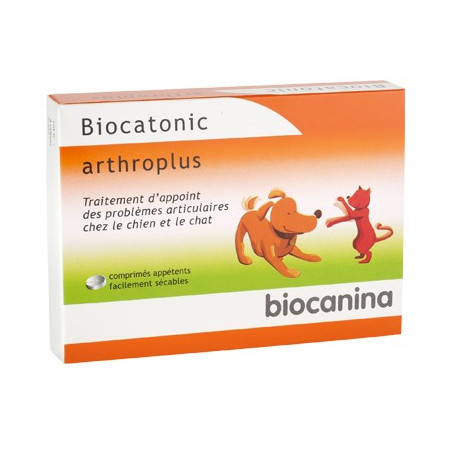 BIOCANINA Biocatonic Arthroplus x40 comprimés sécables