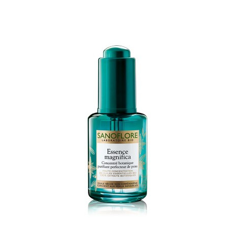 SANOFLORE Essence magnifica huile sèche 30ml