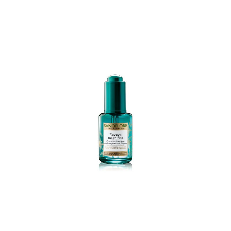 SANOFLORE Essence magnifica huile sèche 30ml