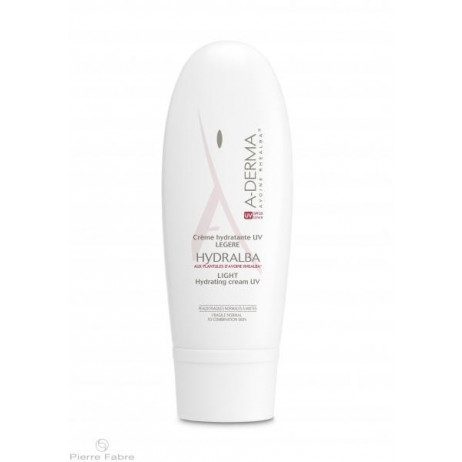 A-DERMA Hydralba crème hydratante SPF20 40ml