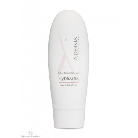 A-DERMA Hydralba crème hydratante 24h 40ml
