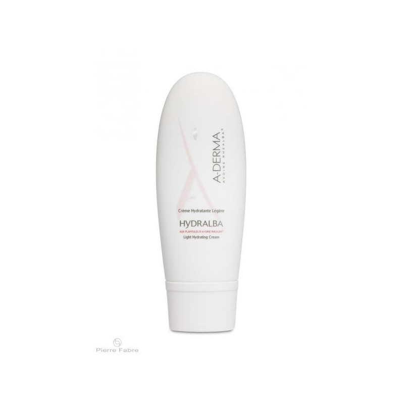 A-DERMA Hydralba crème hydratante 24h 40ml A-DERMA Hydralba crème hydratante 24h 40ml
