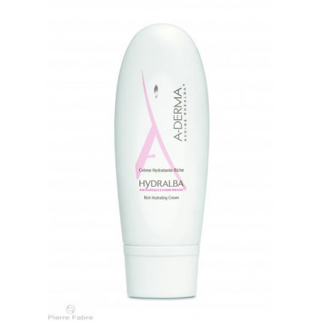 A-DERMA Hydralba crème hydratante 24h 40ml
