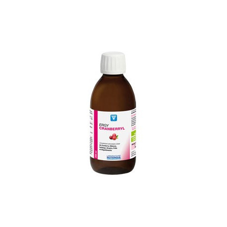 NUTERGIA Ergycranberryl 250ml