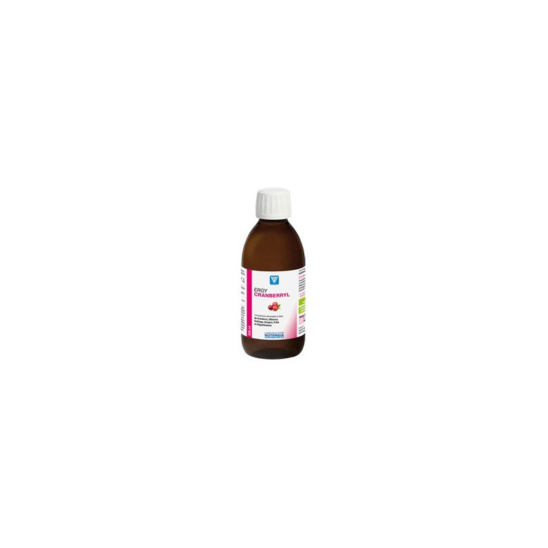 NUTERGIA Ergycranberryl 250ml NUTERGIA Ergycranberryl 250ml