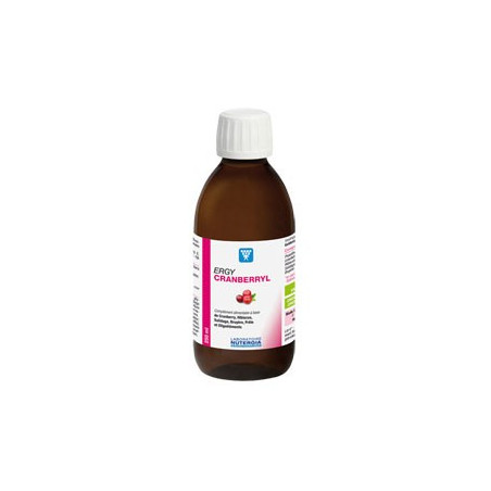 NUTERGIA Ergycranberryl 250ml