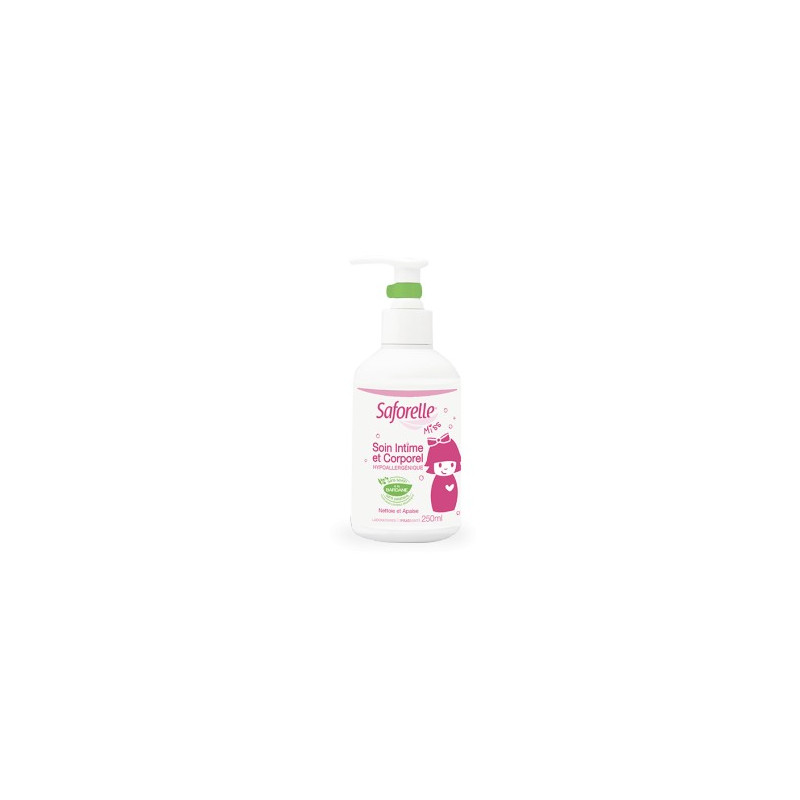 SAFORELLE Miss soin intime et corporel 500ml