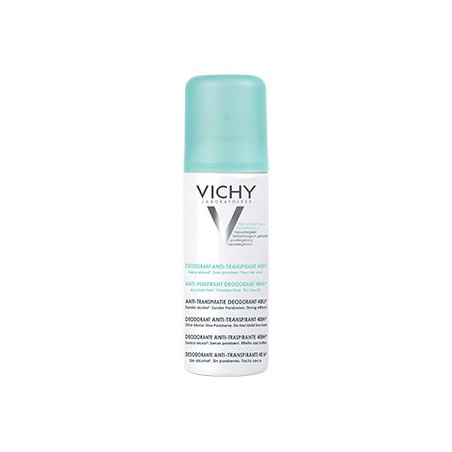 VICHY Déodorant anti-transpirant 48h spray 125ml